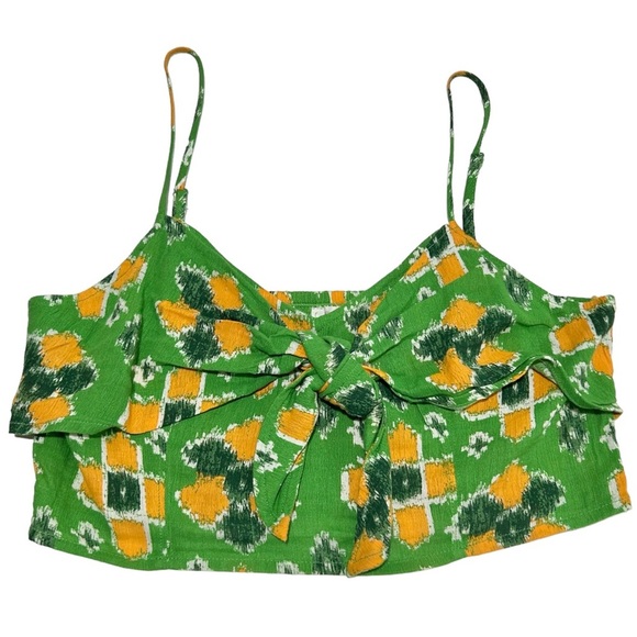 aerie Tops - Aerie crop tie camisole size m nwot